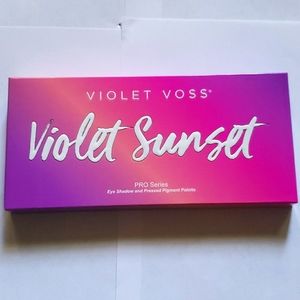 Violet Voss Violet Sunset eyeshadow palette